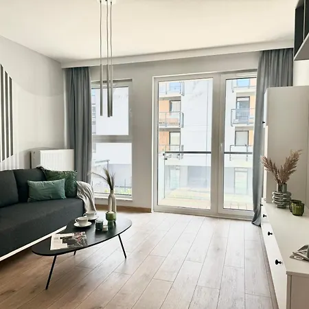 Апартаменты Grunwald - Ptasia 300m Od Stadionu