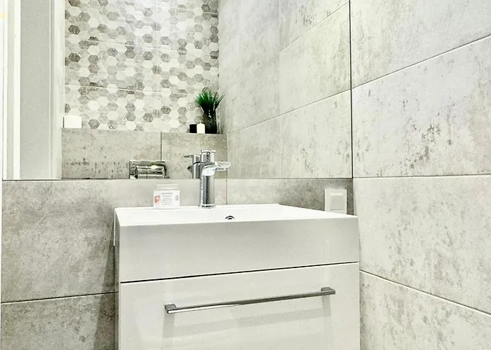 Апартаменты Grunwald - Ptasia 300m Od Stadionu *