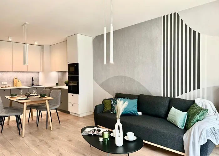 Апартаменты Grunwald - Ptasia 300m Od Stadionu